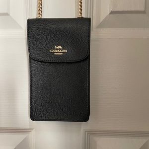 Coach Crossbody Cell Phone Purse